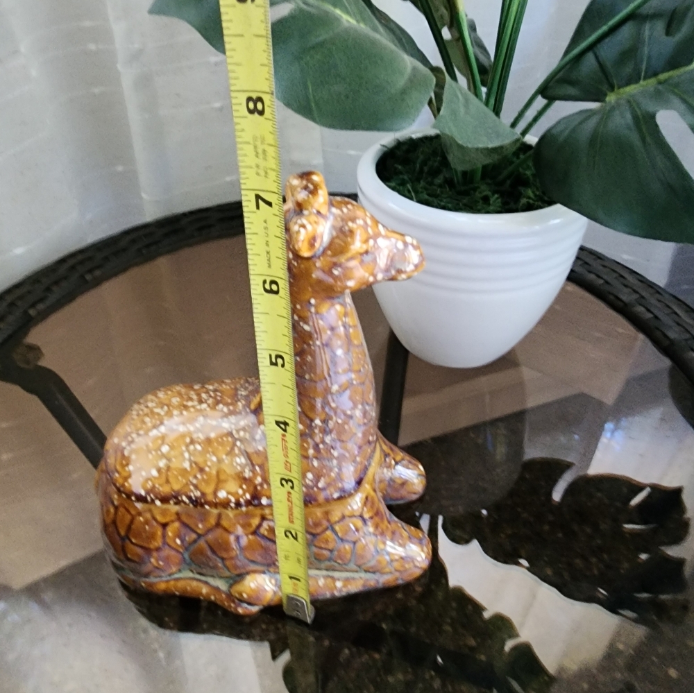 Giraffe Trinket Tray